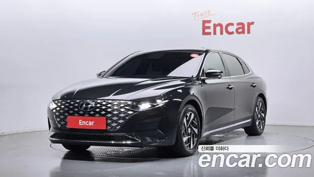 Hyundai The New Grandeur IG Hybrid Exclusive