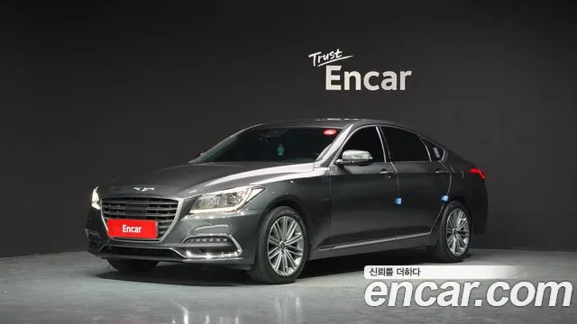 Genesis G80 3.3 GDI