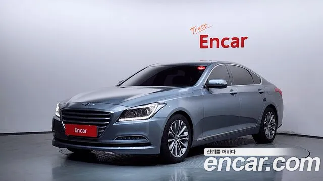 Hyundai Genesis DH G330 Premium AWD