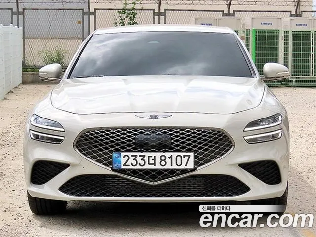 Genesis The New G70 Gasoline 3.3T 4WD
