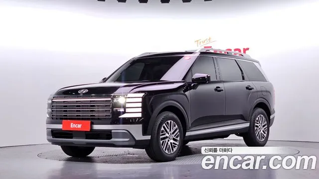 Hyundai Palisade (LX3) Gasoline 2.5T 2WD 7 Exclusive