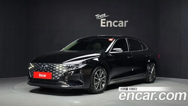 Hyundai The New Grandeur IG 2.5