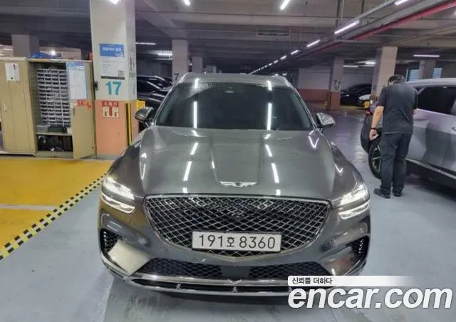 Genesis GV70 2.5T Gasoline 2WD