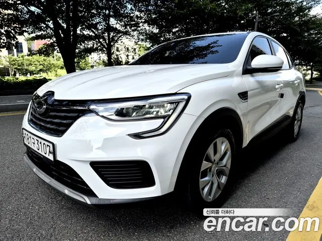 Renault Korea XM3 1.6 GTe LE