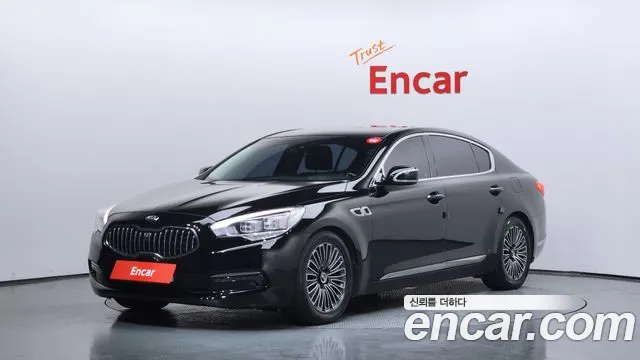 Kia K9 3.3 GDI Noblesse