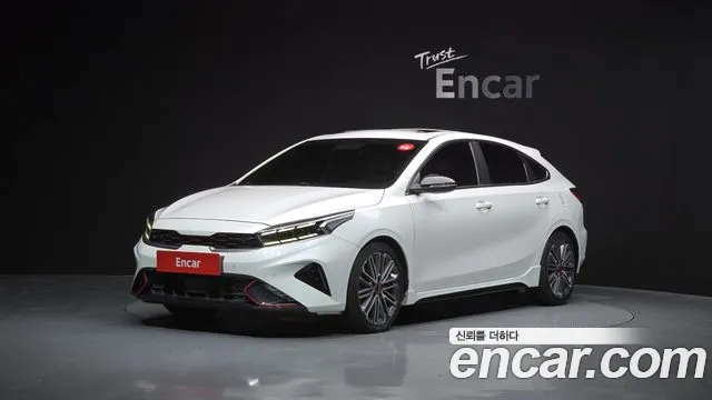 Kia The New K3 2 1.6 Turbo GT 5 Signature