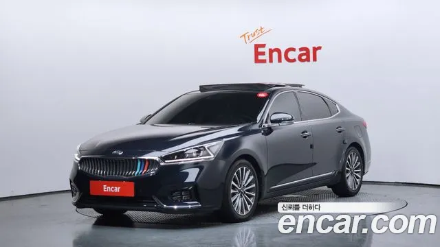 Kia All New K7 2.4 GDI Limited