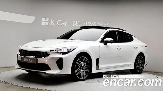 Kia Stinger 2.5