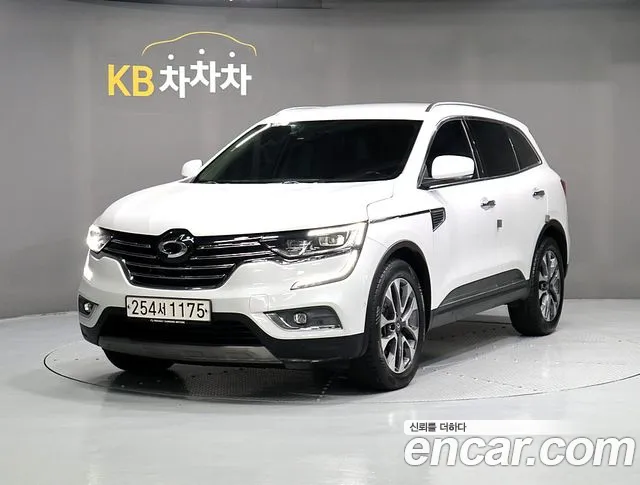 Renault Korea QM6 Diesel 2WD RE Signature