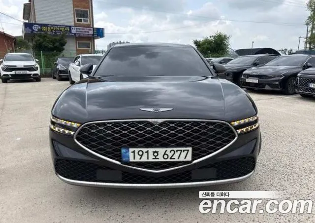 Genesis G90 (RS4) Gasoline 3.5 Turbo AWD