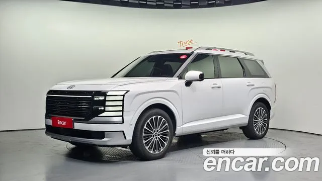Hyundai Palisade (LX3) Gasoline 2.5T 4WD 9
