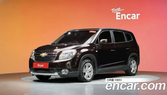Chevrolet(GM) LPG LT