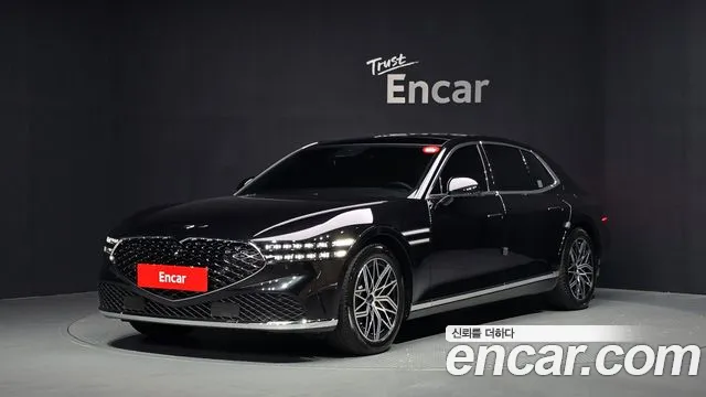 Genesis G90 (RS4) Gasoline 3.5 Turbo AWD