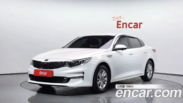 Kia K5 2 LPI MX