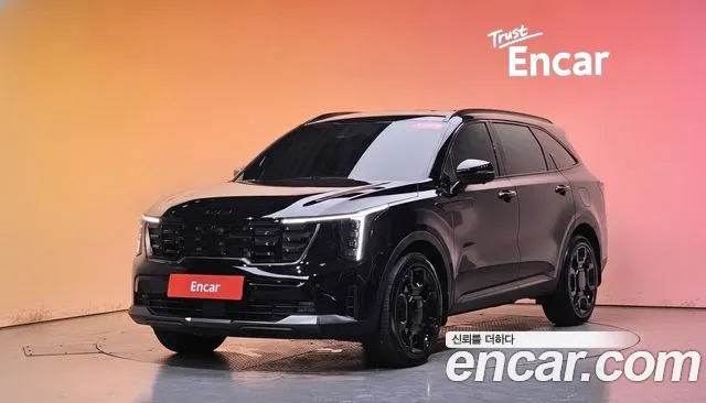 Kia The New Sorento 4 Diesel 2.2 2WD Signature X Line