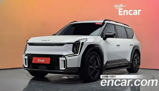 Kia EV9 4WD GT Line