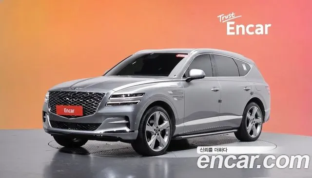 Genesis GV80 3.0 Diesel AWD