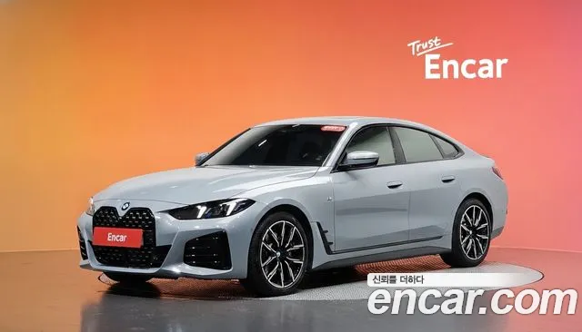 BMW 4 (G22) 420i M