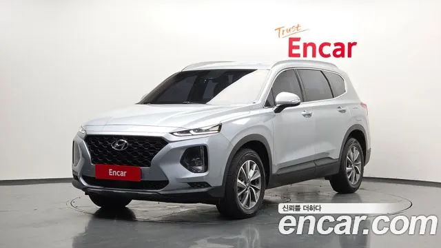 Hyundai Santa Fe TM Diesel 2.0 2WD Exclusive