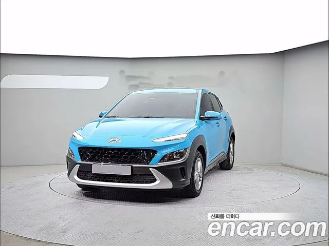 Hyundai The New Kona Gasoline 2.0 2WD