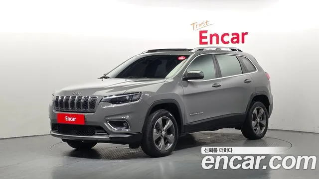 Jeep Cherokee(KL) 2.4 Limited AWD