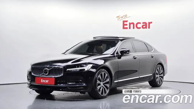 Volvo S90 B5