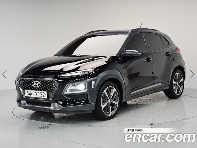 Hyundai Kona 1.6 Turbo 2WD Premium