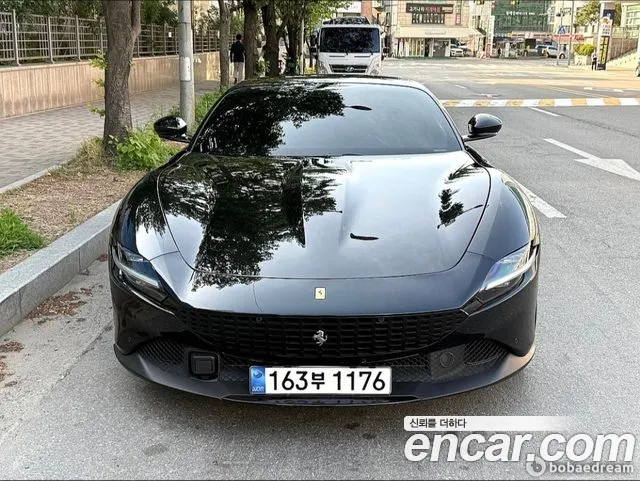Ferrari 3.9