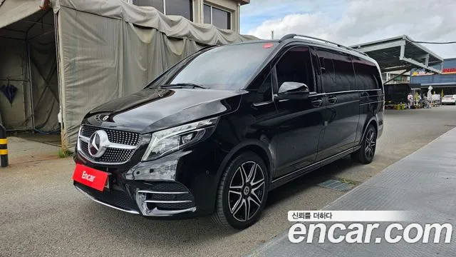 Mercedes-Benz V- V300 CDI W447