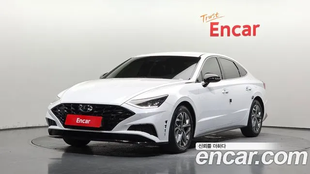 Hyundai Sonata (DN8) 2.0 Premium