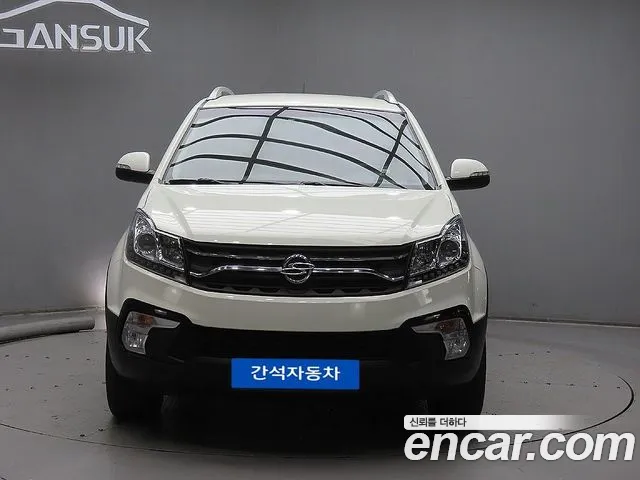KG Mobility(SsangYong) Korando C 2.2 4WD