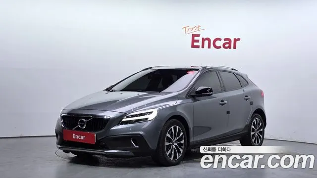 Volvo V40 D3