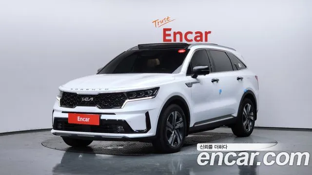 Kia Sorento 4 HEV 1.6 4WD Signature
