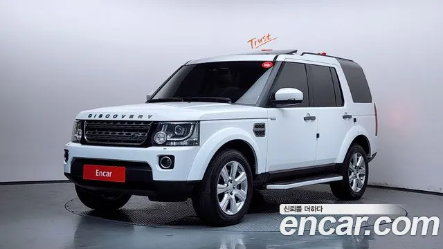Land Rover Discovery 4 3.0 SDV6 SE