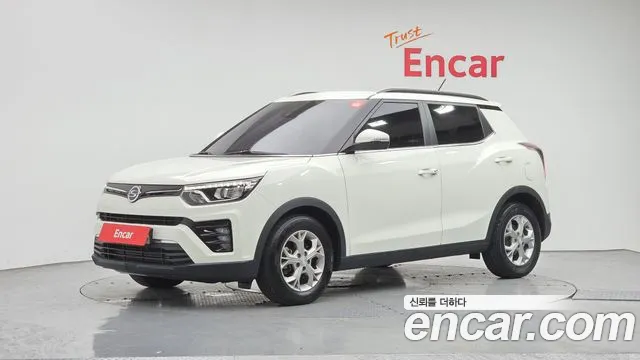 KG Mobility(SsangYong) Tivoli Gasoline 1.5 2WD V3