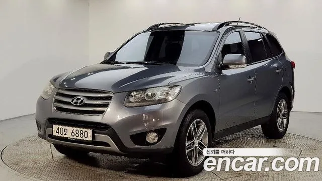 Hyundai Santa Fe CM 2WD(2.0 e-VGT) MLX