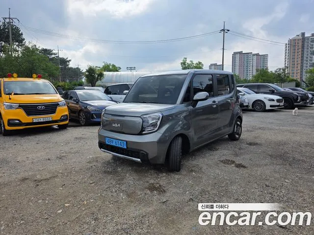 Kia The New Kia EV 2