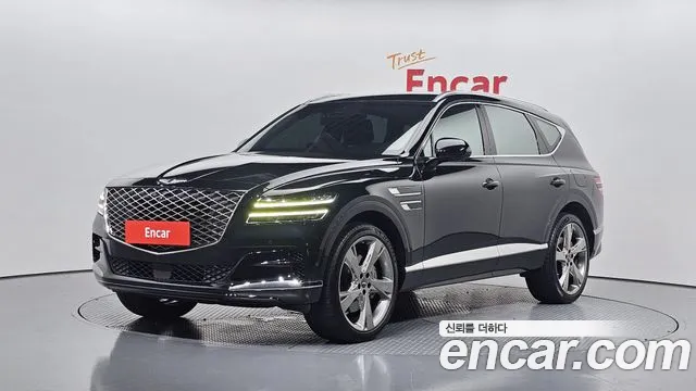 Genesis GV80 3.5T Gasoline 2WD