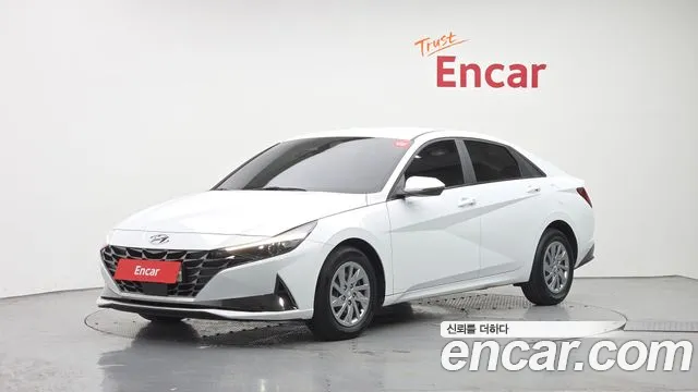 Hyundai Avante (CN7) 1.6