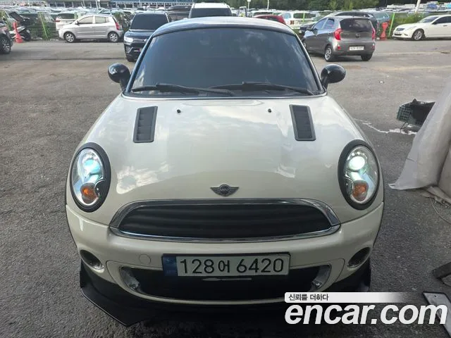 MINI Cooper 1.6