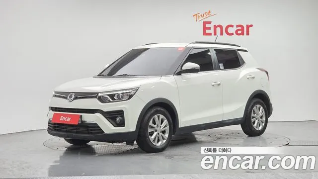 KG Mobility(SsangYong) Tivoli Gasoline 1.5 2WD V3