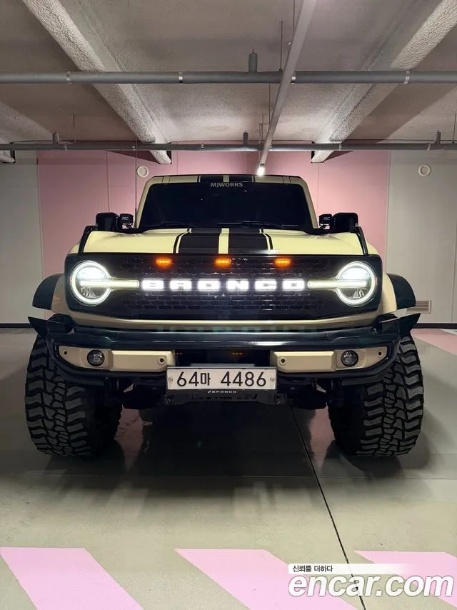 Ford 6 2.7