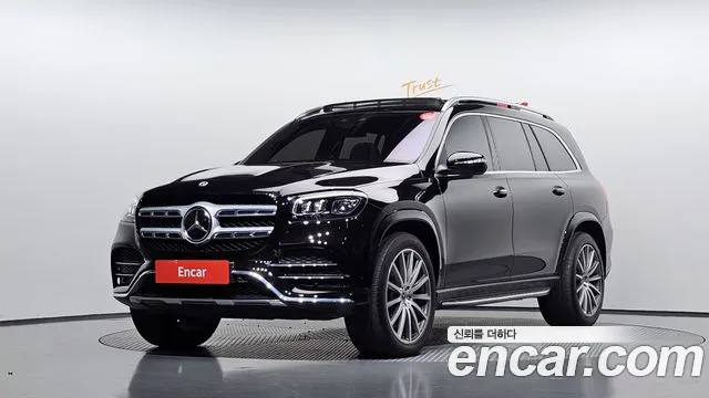 Mercedes-Benz GLS- X167 GLS580 4MATIC