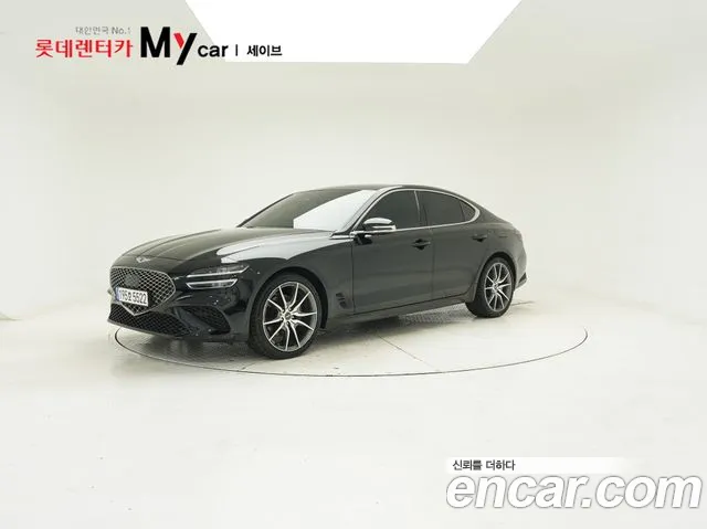 Genesis The New G70 Gasoline 2.0T 2WD