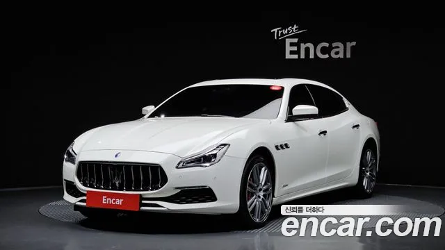 Maserati 3.0 V6