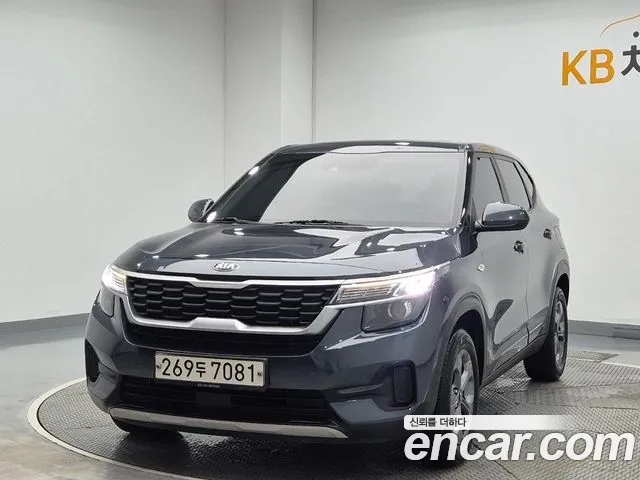 Kia Seltos Diesel 1.6 2WD