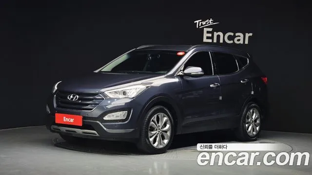 Hyundai Santa Fe DM Diesel(e-VGT) 2.0 2WD Exclusive