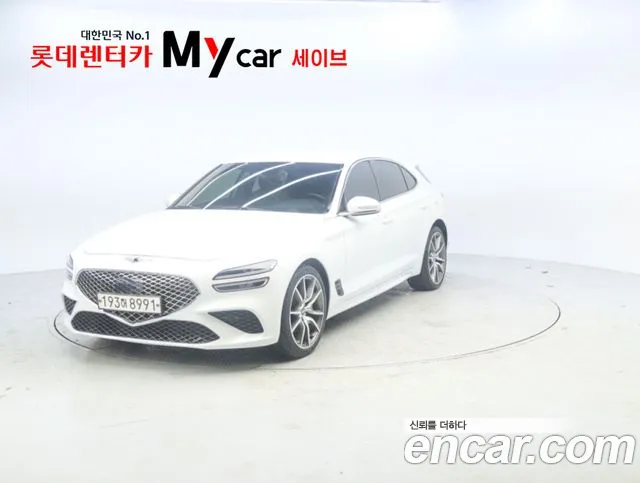 Genesis The New G70 Gasoline 2.0T 2WD