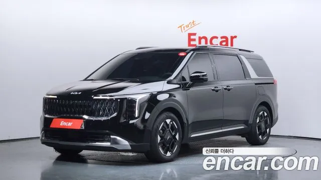 Kia The New Carnival 4 Gasoline 9 Signature