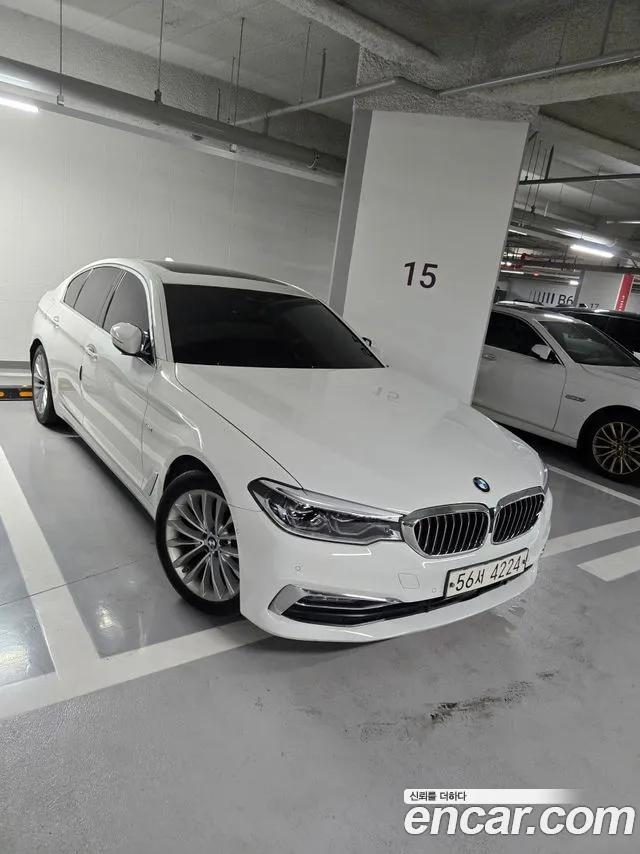 BMW 5 (G30) 520d